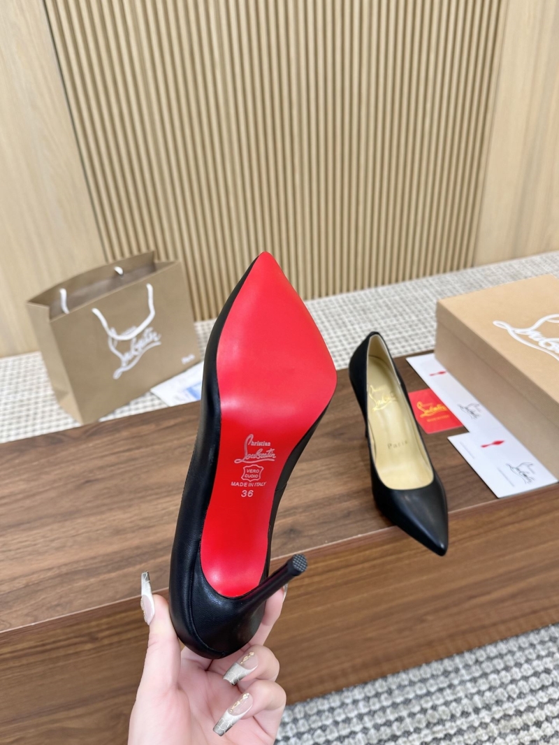 Chr1st1an louboutin heeled shoes